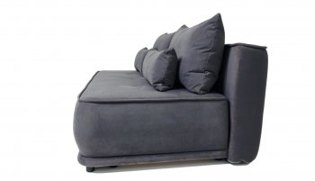 Диван-кровать 1001 графит (Brendoss) в Советском - sovetskij.mebel-e96.ru