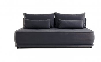 Диван-кровать 1001 графит (Brendoss) в Советском - sovetskij.mebel-e96.ru