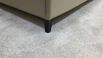 Кровать с подъемным механизмом Мега беж (Лин) в Советском - sovetskij.mebel-e96.ru