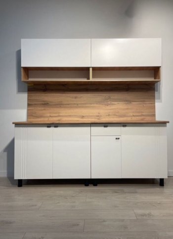 Кухонный гарнитур Монако 2000 мм СВ) в Советском - sovetskij.mebel-e96.ru