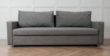 Диван 730 серый (Brendoss) в Советском - sovetskij.mebel-e96.ru