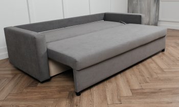 Диван 730 серый (Brendoss) в Советском - sovetskij.mebel-e96.ru