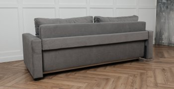 Диван 730 серый (Brendoss) в Советском - sovetskij.mebel-e96.ru