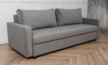 Диван 730 серый (Brendoss) в Советском - sovetskij.mebel-e96.ru