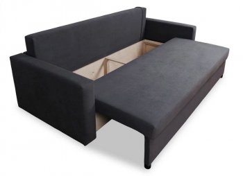 Диван 730 графит (Brendoss) в Советском - sovetskij.mebel-e96.ru