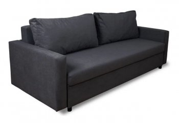 Диван 730 графит (Brendoss) в Советском - sovetskij.mebel-e96.ru