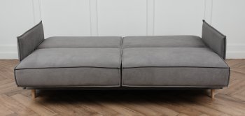 Диван 830 серый (Brendoss) в Советском - sovetskij.mebel-e96.ru