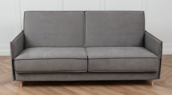 Диван 830 серый (Brendoss) в Советском - sovetskij.mebel-e96.ru