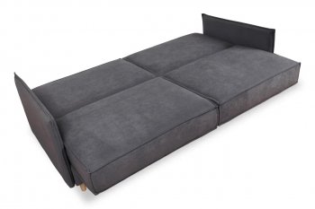 Диван 830 графит (Brendoss) в Советском - sovetskij.mebel-e96.ru