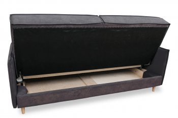 Диван 830 графит (Brendoss) в Советском - sovetskij.mebel-e96.ru