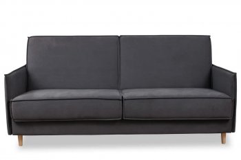 Диван 830 графит (Brendoss) в Советском - sovetskij.mebel-e96.ru