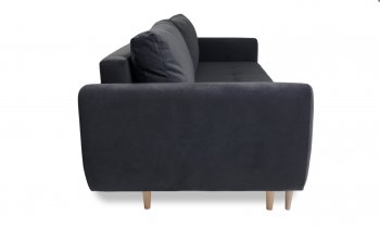 Диван 920 Графит (Brendoss) в Советском - sovetskij.mebel-e96.ru