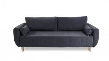 Диван 920 Графит (Brendoss) в Советском - sovetskij.mebel-e96.ru