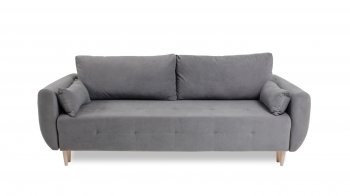 Диван 920 серый (Brendoss) в Советском - sovetskij.mebel-e96.ru