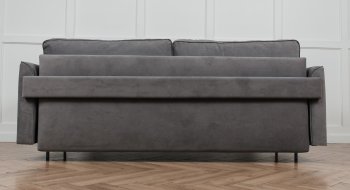 Диван 930 серый (Brendoss) в Советском - sovetskij.mebel-e96.ru