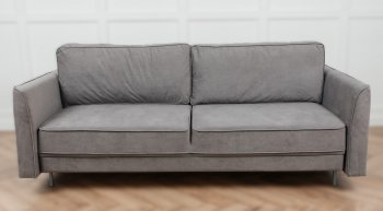 Диван 930 серый (Brendoss) в Советском - sovetskij.mebel-e96.ru