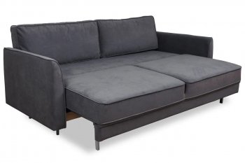 Диван 930 графит (Brendoss) в Советском - sovetskij.mebel-e96.ru