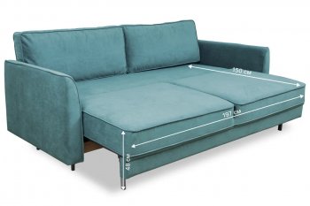 Диван 930 мятный (Brendoss) в Советском - sovetskij.mebel-e96.ru