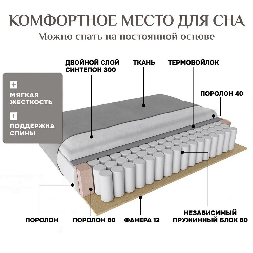 Угловой диван 9996 Серый BRENDOSS в Советском - sovetskij.mebel-e96.ru