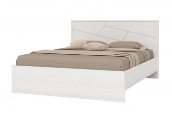 Кровать двуспальная Аделина (ГК) в Советском - sovetskij.mebel-e96.ru