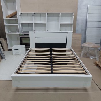 Кровать парящая Амалия (Росток) в Советском - sovetskij.mebel-e96.ru