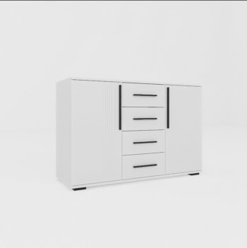 Спальный гарнитур Амалия модульный (Росток) в Советском - sovetskij.mebel-e96.ru