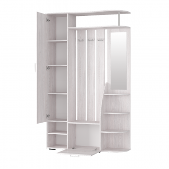 Прихожая Анора ПР-03 (БТС) в Советском - sovetskij.mebel-e96.ru