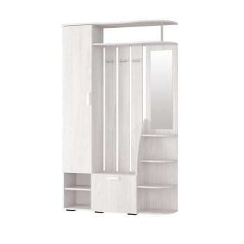 Прихожая Анора ПР-03 (БТС) в Советском - sovetskij.mebel-e96.ru