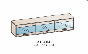 Антресоль ЛОТОС (АН-804) Бодега белая в Советском - sovetskij.mebel-e96.ru | фото