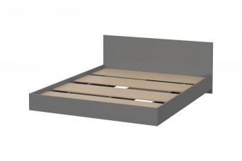 Кровать двуспальная Айден КР06-1600 (ИЦ) в Советском - sovetskij.mebel-e96.ru