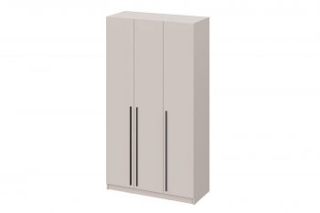 Шкаф 1200 мм Берген ШК-1200 кашемир (ИЦ) в Советском - sovetskij.mebel-e96.ru