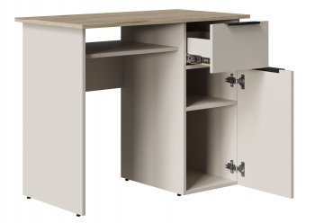 Стол письменный СП-002 Бохо (Стиль) в Советском - sovetskij.mebel-e96.ru