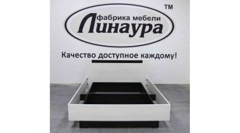 Кровать с подъемным механизмом Бостон (Лин) в Советском - sovetskij.mebel-e96.ru