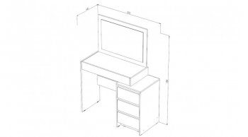 Спальный гарнитур Бостон анкор модульный (Лин) в Советском - sovetskij.mebel-e96.ru