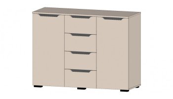 Комод Британа большой (Лин) в Советском - sovetskij.mebel-e96.ru | фото