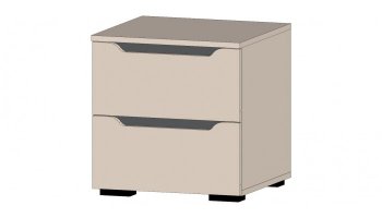 Британа Тумба прикроватная (Лин) в Советском - sovetskij.mebel-e96.ru