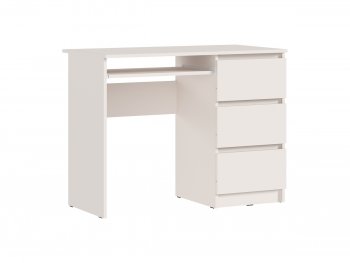 Письменный стол Челси кашемир (Миф) в Советском - sovetskij.mebel-e96.ru