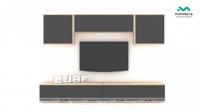 Cube (Куб) Компоновка 10 в Советском - sovetskij.mebel-e96.ru