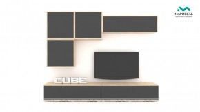 Cube Куб (Компоновка 8) в Советском - sovetskij.mebel-e96.ru