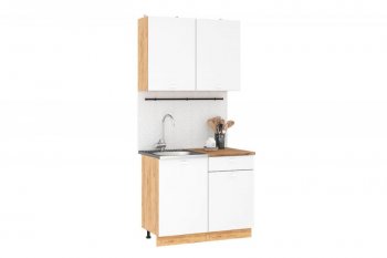 Кухонный гарнитур Дана 1000 мм (ИЦ) в Советском - sovetskij.mebel-e96.ru