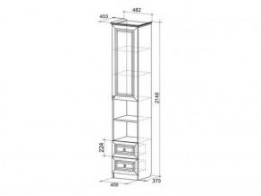 Набор детской мебели Алиса (модульная) в Советском - sovetskij.mebel-e96.ru