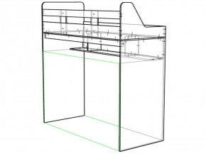 Набор детской мебели Юта (Ярофф) в Советском - sovetskij.mebel-e96.ru