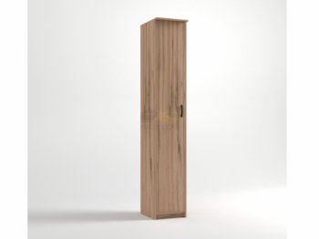 Пенал 400 мм «Дуэт Люкс» дуб вотан (Эко) в Советском - sovetskij.mebel-e96.ru