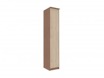 Пенал 400 мм «Дуэт Люкс» шимо темный/светлый (Эко) в Советском - sovetskij.mebel-e96.ru