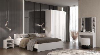 Шкаф 800 мм Элегант Белый (Лин) в Советском - sovetskij.mebel-e96.ru