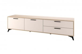 Тумба 2000 2С2Я  Ева Сатин (Памир) в Советском - sovetskij.mebel-e96.ru