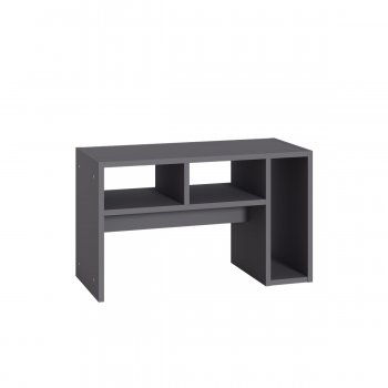 Стол Эйр 12.114 графит (Моби) в Советском - sovetskij.mebel-e96.ru