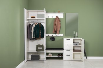 Прихожая Эйр модульная (Моби) в Советском - sovetskij.mebel-e96.ru