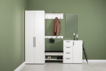 Прихожая Эйр модульная (Моби) в Советском - sovetskij.mebel-e96.ru