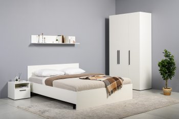Спальный гарнитур Эйр модульный (Моби) в Советском - sovetskij.mebel-e96.ru
